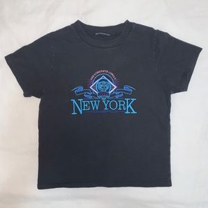 BRANDY MELVILLE HELEN NEW YORK TOP